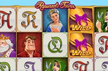 Playing Rapunzel’s Tower Online Slot