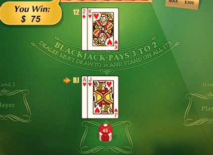A Look at Online Blackjack